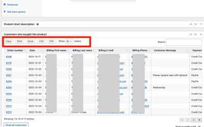 WooCommerce: 2 Ways to Find Customers who Bought a Specific Product
